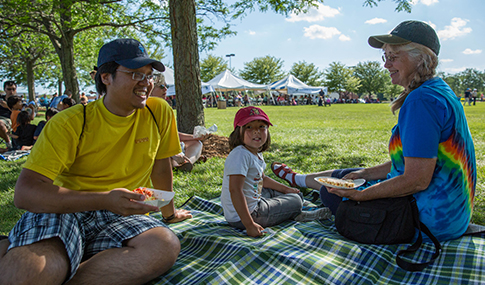 Family Picnic