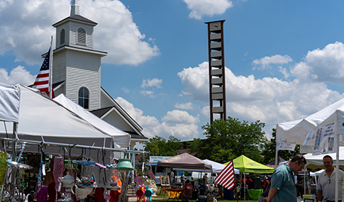 Celebrate Meridian Festival | Meridian Township, MI