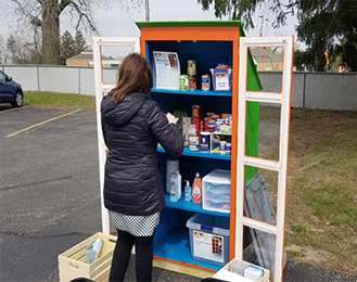 Food Pantry 329x260