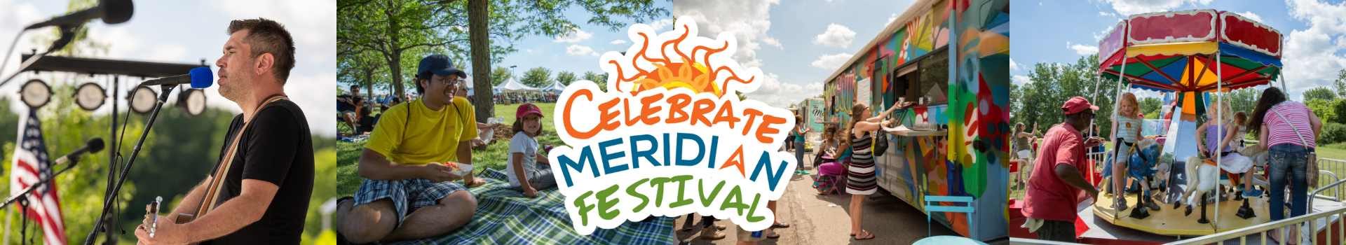 Celebrate Meridian Festival