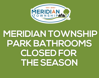 Park Bathrooms Closed for the Season