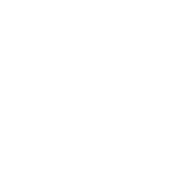 Graphic of a white barn