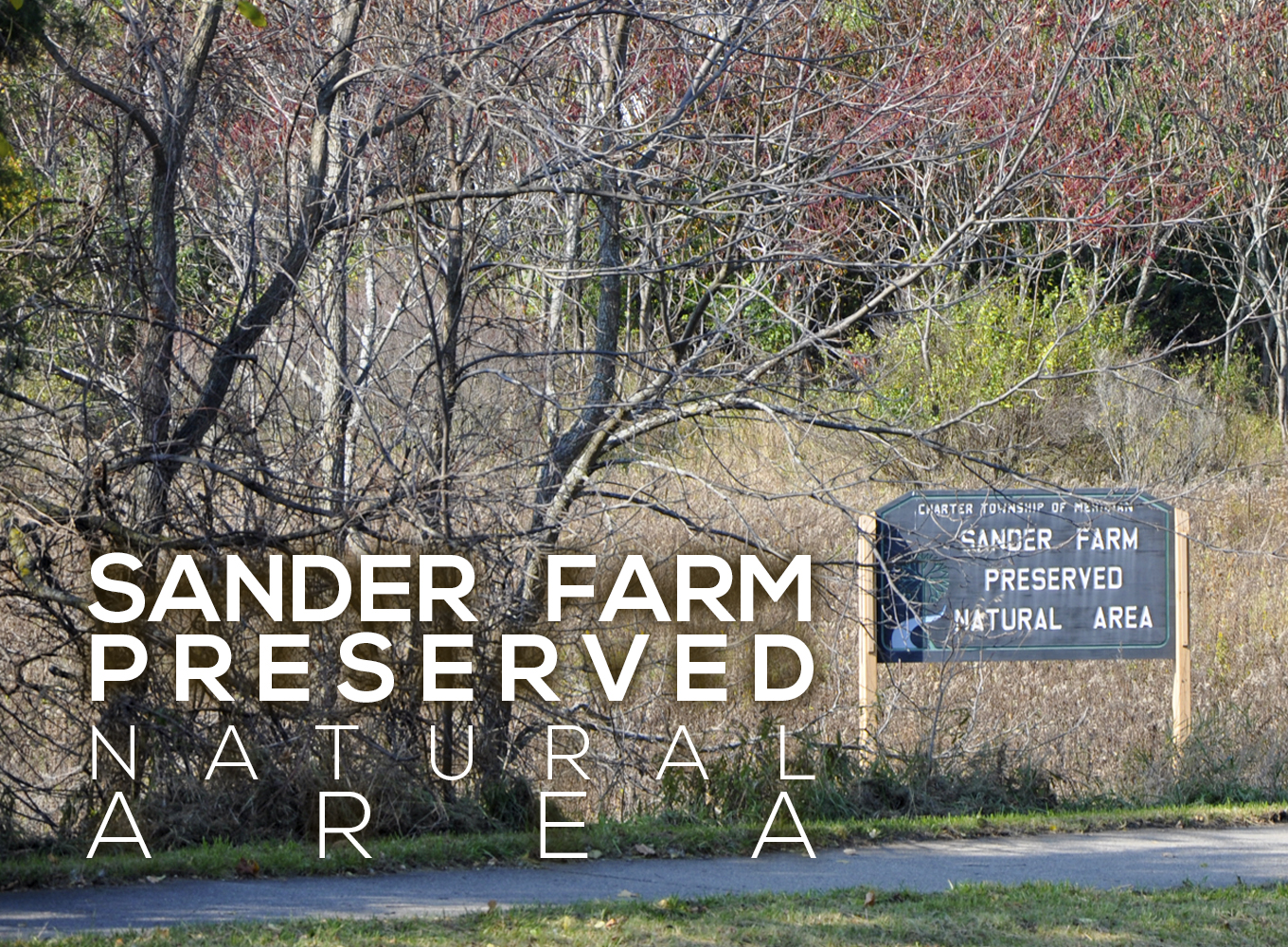 Sander Farm Preserved Natural Area