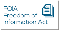 FOIA Freedom of Information Act button