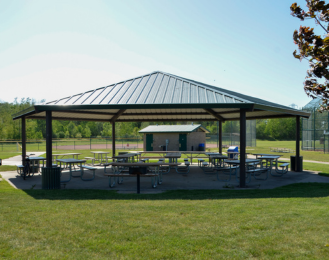 Photo of Hartrick Park Pavilion