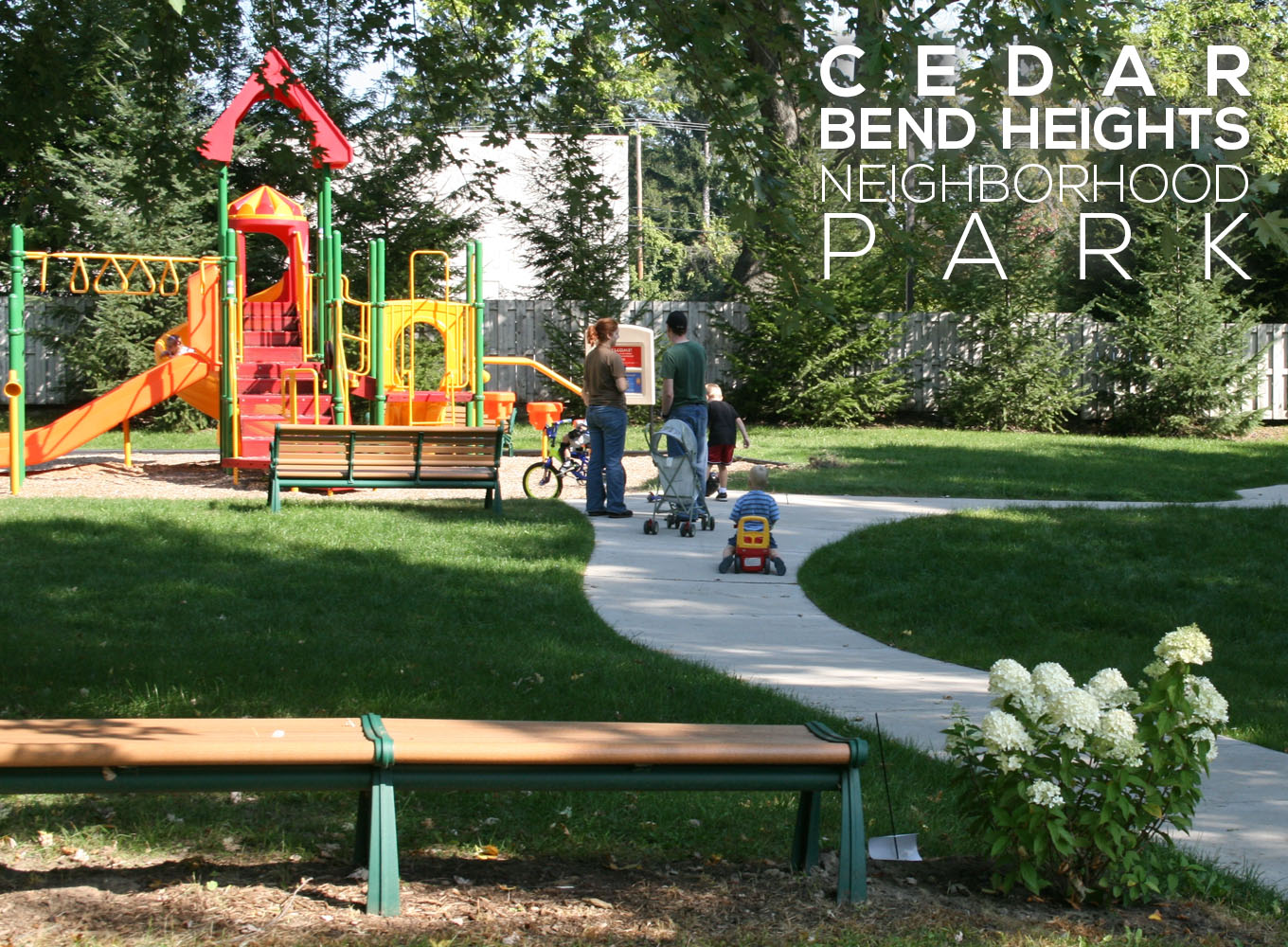 Cedar Bend Heights Neighborhood Park 