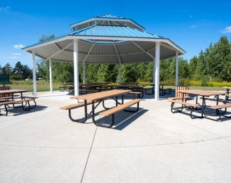 Towner Road Park Pavilion