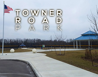 Towner Road Park Graphic