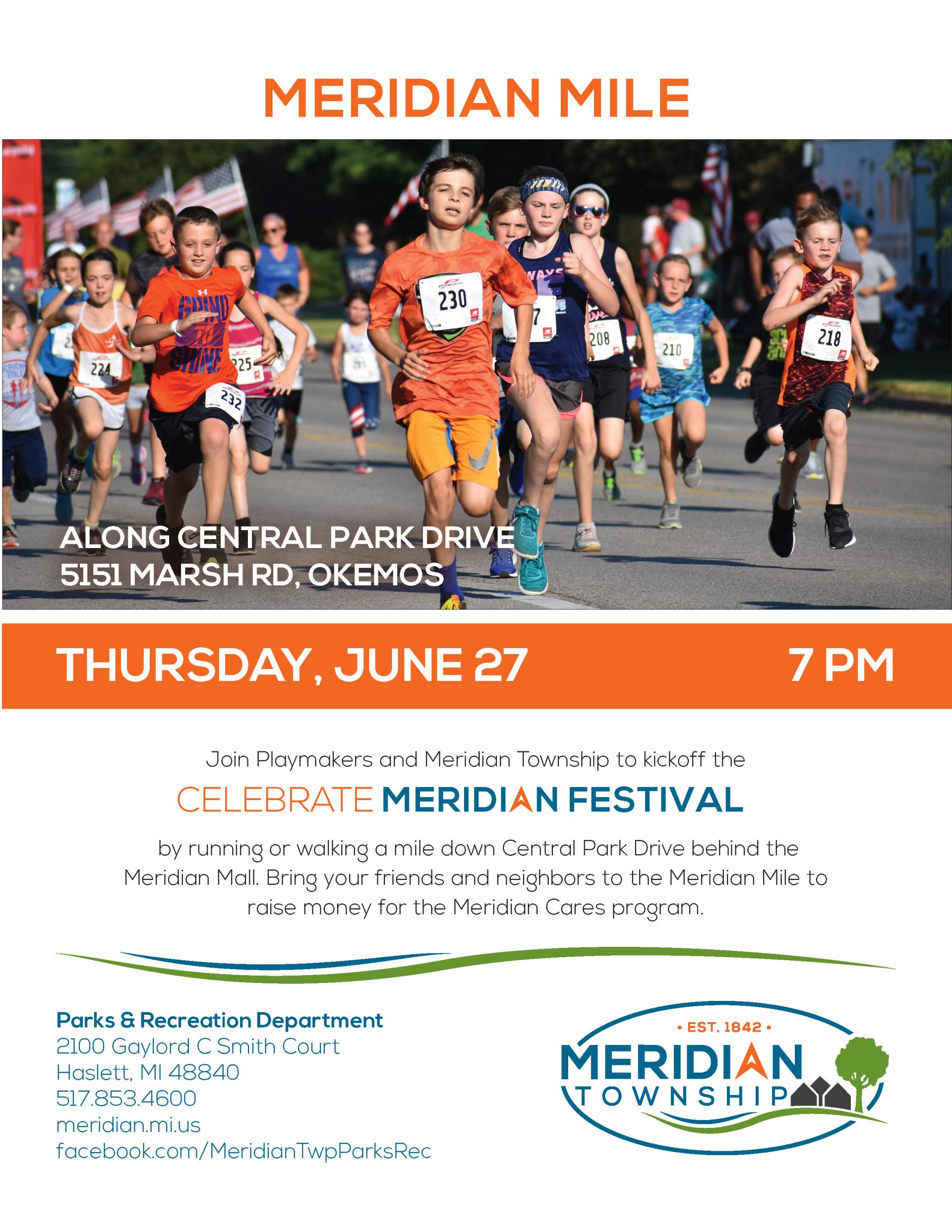 Meridian Mile Flyer 2019