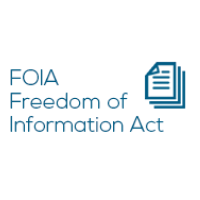 FOIA Button